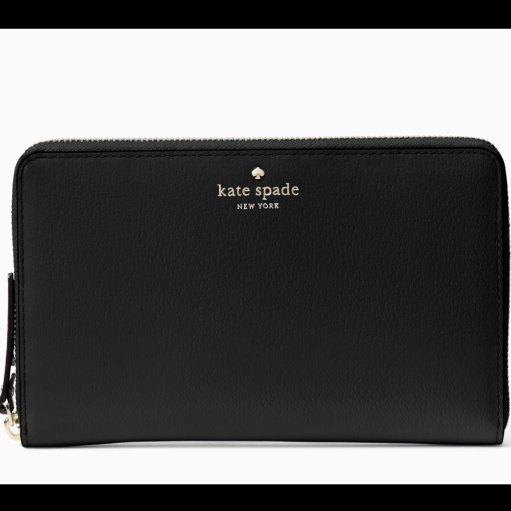 Kate Spade Travel Wallet